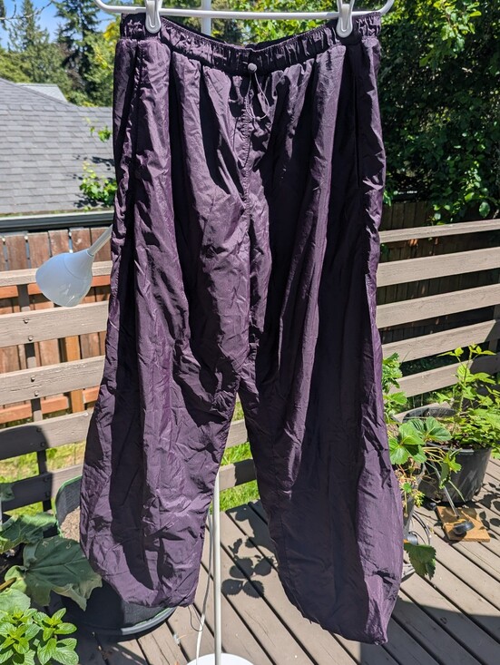 Athleta Pants - Athleta Grace Warmup Pant
